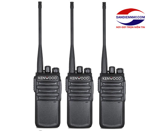 Máy bộ đàm cầm tay Kenwood TK 3368